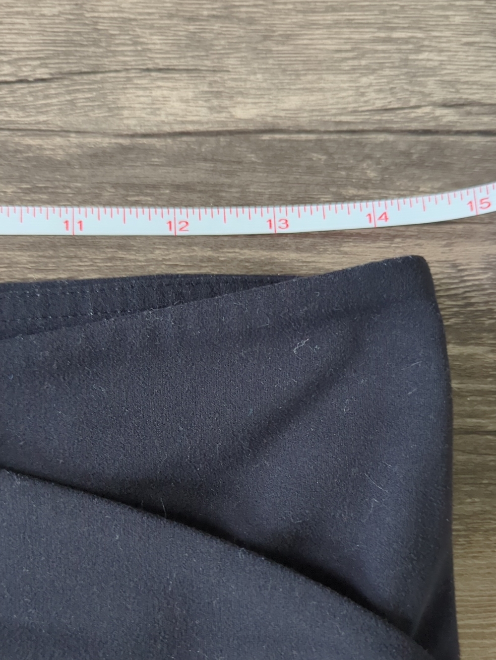 Athleta Elation Crossover Rib 7/8 Tight - Picture 5 of 9